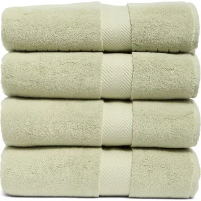 Nordstrom 4-piece Hydrocotton Bath Towel Set