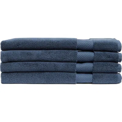Nordstrom 4-piece Hydrocotton Hand Towel Set