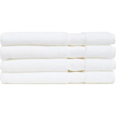 Nordstrom 4-piece Hydrocotton Hand Towel Set
