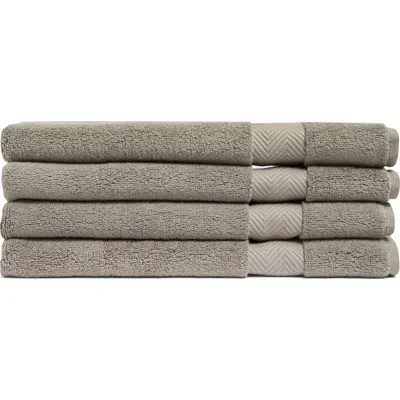 Nordstrom 4-piece Hydrocotton Hand Towel Set