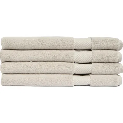 Nordstrom 4-piece Hydrocotton Hand Towel Set