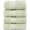 Nordstrom 4-piece Hydrocotton Hand Towel Set