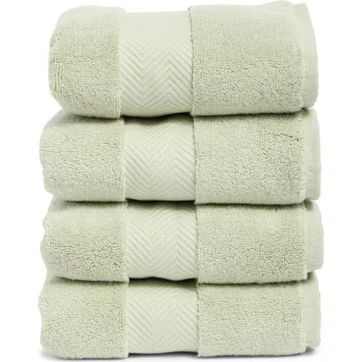 Nordstrom 4-piece Hydrocotton Hand Towel Set