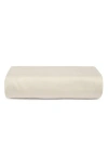 Nordstrom 400 Thread Count Organic Cotton Fitted Sheet In Neutral