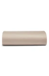 Nordstrom 400 Thread Count Organic Cotton Fitted Sheet In Neutral