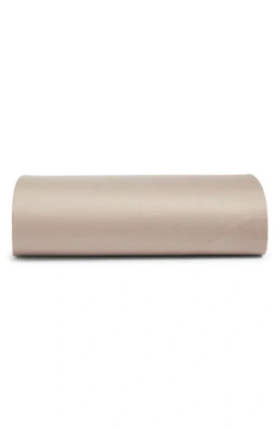 Nordstrom 400 Thread Count Organic Cotton Fitted Sheet In Neutral