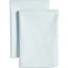 Nordstrom 400 Thread Count Organic Cotton Pillowcases In Blue