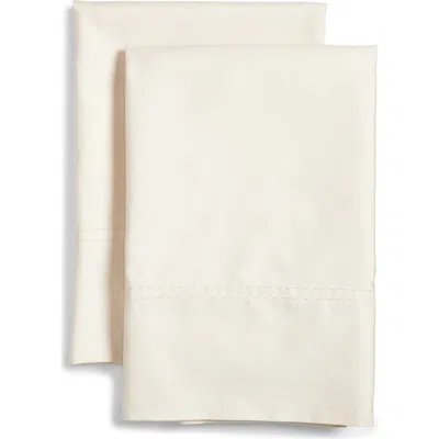 Nordstrom 400 Thread Count Organic Cotton Pillowcases In Neutral