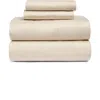Nordstrom 400 Thread Count Organic Cotton Sateen Sheet Set