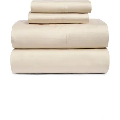 Nordstrom 400 Thread Count Organic Cotton Sateen Sheet Set
