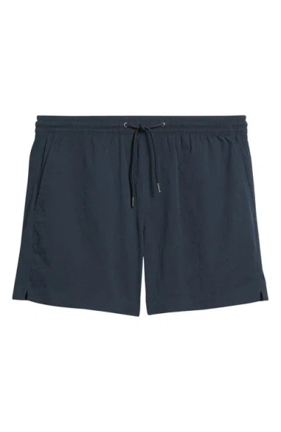 Nordstrom 5-inch Volley Swim Shorts In Blue