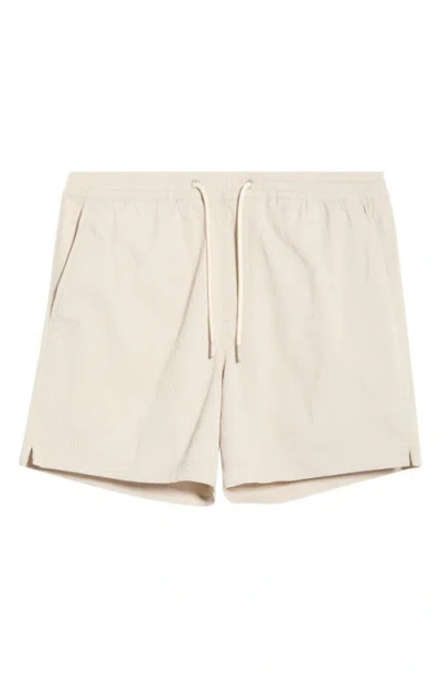 Nordstrom 5-inch Volley Swim Shorts In Brown