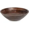 Nordstrom Acacia Wood Serving Bowl