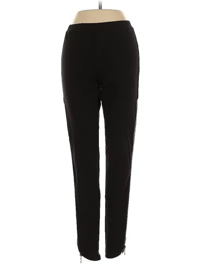 Pre-owned Nordstrom Active Pants In Black