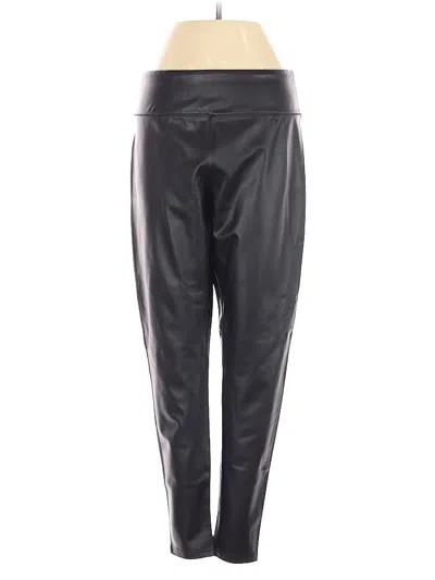 Pre-owned Nordstrom Active Pants In Black