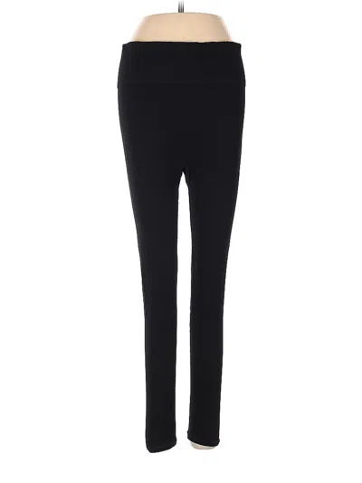 Pre-owned Nordstrom Active Pants In Black