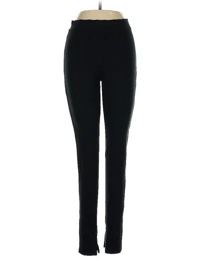 Pre-owned Nordstrom Active Pants In Black