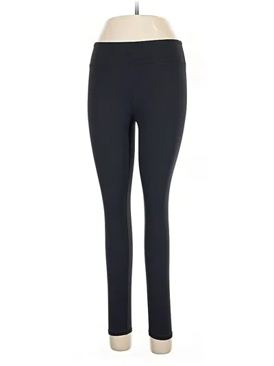 Nordstrom Active Pants In Black
