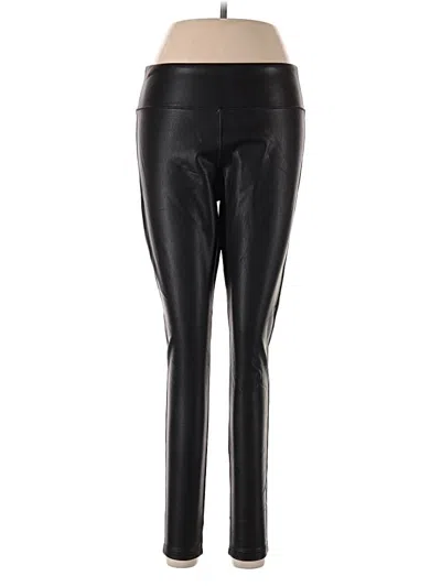 Pre-owned Nordstrom Active Pants In Black