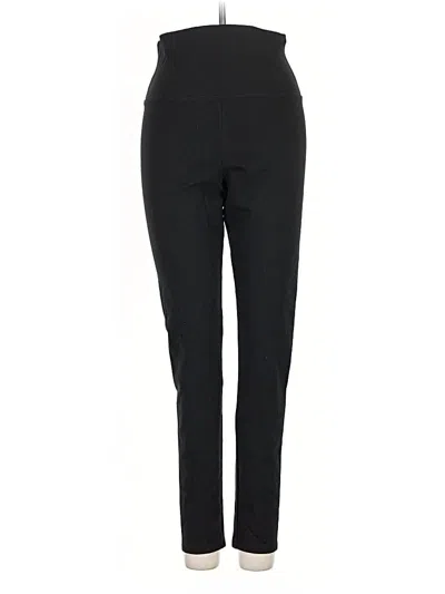 Pre-owned Nordstrom Active Pants In Black
