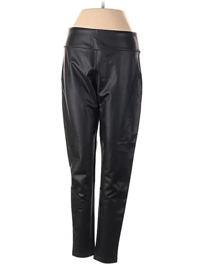 Pre-owned Nordstrom Active Pants In Black