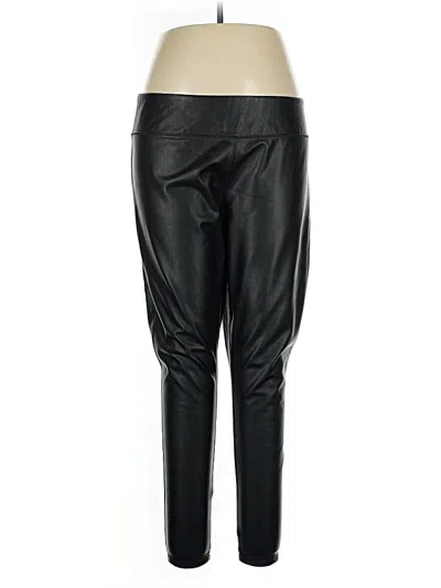 Pre-owned Nordstrom Active Pants In Black