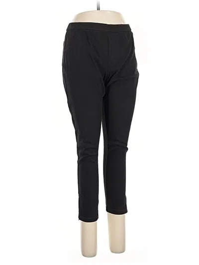 Pre-owned Nordstrom Active Pants In Black