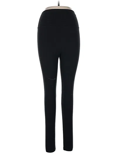 Pre-owned Nordstrom Active Pants In Black