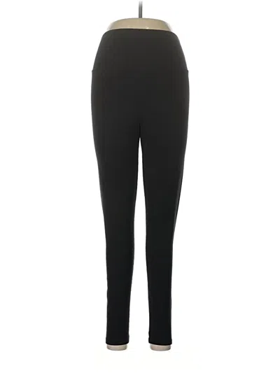 Pre-owned Nordstrom Active Pants In Black