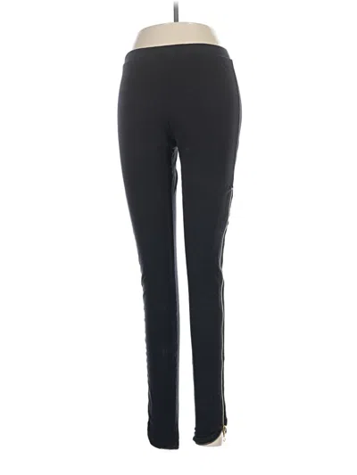 Pre-owned Nordstrom Active Pants In Black