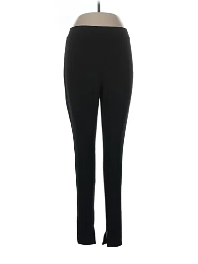 Pre-owned Nordstrom Active Pants In Black