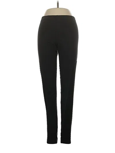 Pre-owned Nordstrom Active Pants In Black