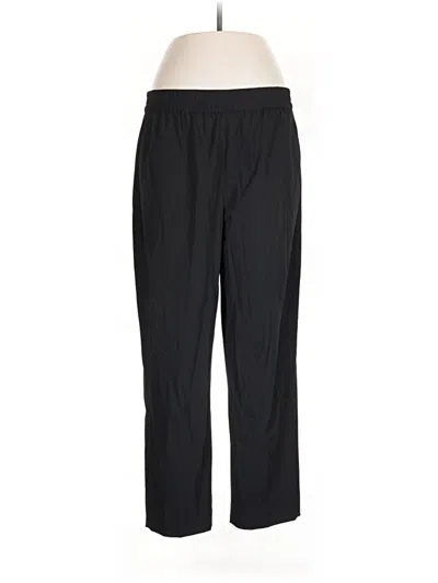Pre-owned Nordstrom Active Pants In Black