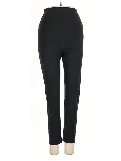 Pre-owned Nordstrom Active Pants In Black