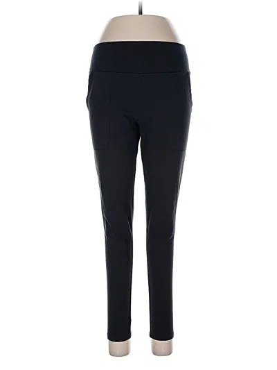 Pre-owned Nordstrom Active Pants In Black