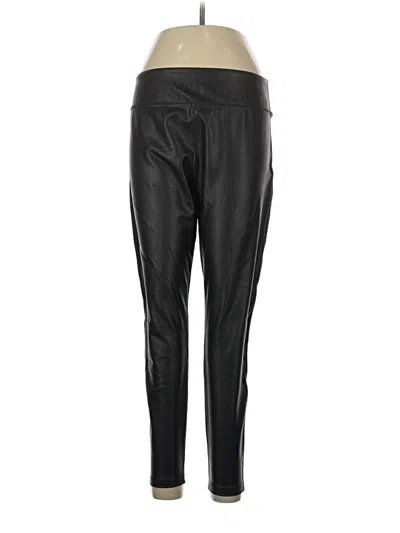 Pre-owned Nordstrom Active Pants In Black