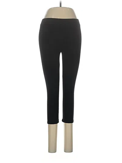 Pre-owned Nordstrom Active Pants In Black