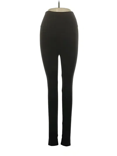 Pre-owned Nordstrom Active Pants In Black
