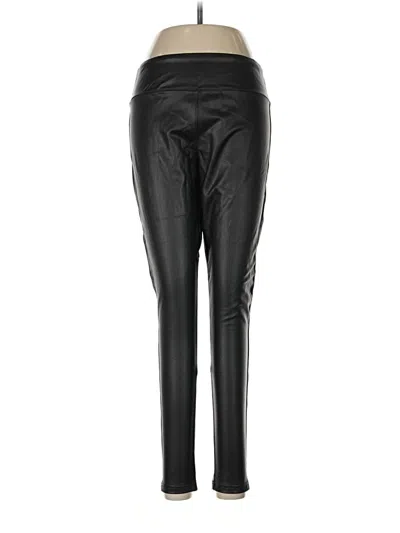 Pre-owned Nordstrom Active Pants In Black
