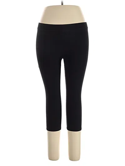 Pre-owned Nordstrom Active Pants In Black