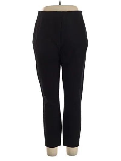 Pre-owned Nordstrom Active Pants In Black