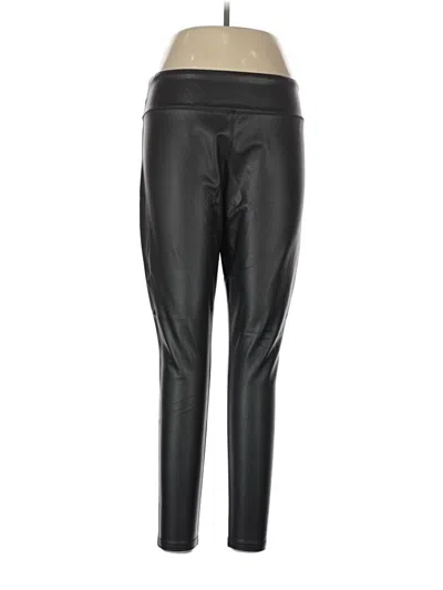 Pre-owned Nordstrom Active Pants In Black