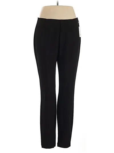 Nordstrom Active Pants In Black
