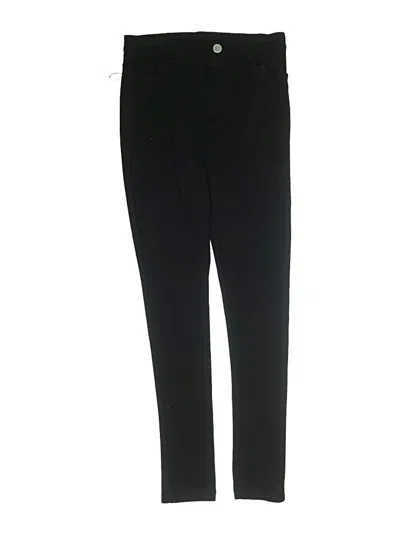 Pre-owned Nordstrom Kids' Active Pants In Black