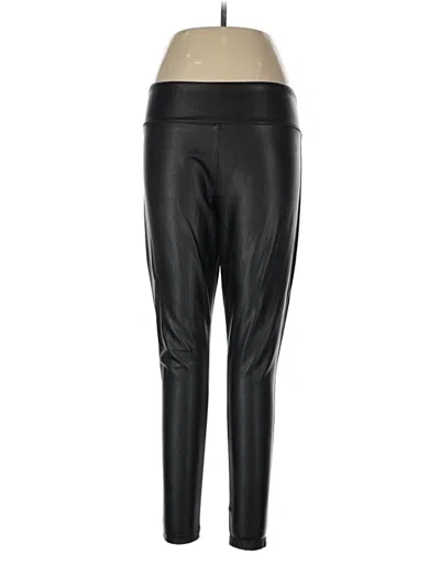 Pre-owned Nordstrom Active Pants In Black