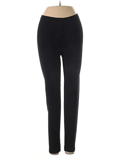 Pre-owned Nordstrom Active Pants In Black