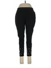 Nordstrom Active Pants In Black