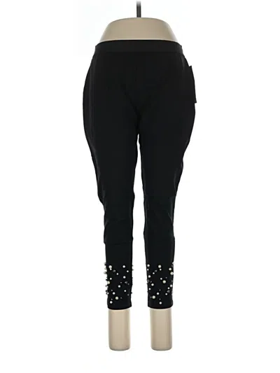 Nordstrom Active Pants In Black