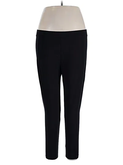 Pre-owned Nordstrom Active Pants In Black