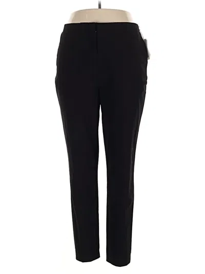 Pre-owned Nordstrom Active Pants In Black